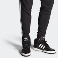 아디다스 오리지널스 포럼 미드 RS XL '블랙 화이트' G28154 Sizing 아디다스 오리지널스 포럼 미드 RS XL '블랙 화이트' G28154