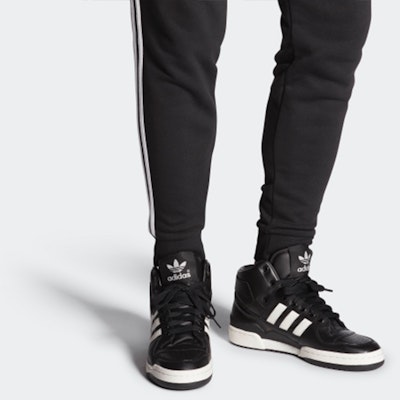 adidas originals Forum Mid Rs Xl 'Black White' G28154 Sizing adidas originals Forum Mid Rs Xl 'Black White' G28154