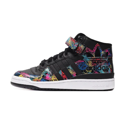 adidas originals Forum Mid RS XL 'CNY Black'