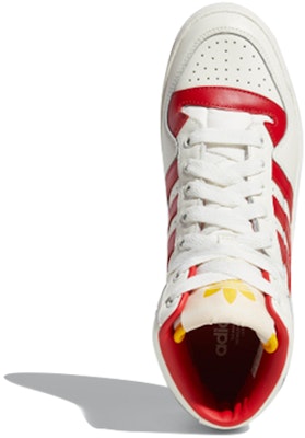 adidas Forum Mid Rs XL 'CreamWhite Red' Sepatu Unisex G28153 Purchase adidas Forum Mid Rs XL 'CreamWhite Red' Sepatu Unisex G28153