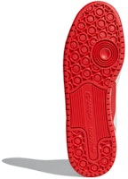 阿迪达斯三叶草 Forum Mid Rs Xl '奶油白红' G28153 Details for 阿迪达斯三叶草 Forum Mid Rs Xl '奶油白红' G28153