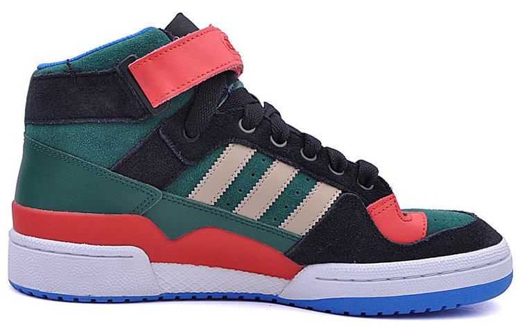 Order フォーラムMid RS XL 緑黒赤 B35281