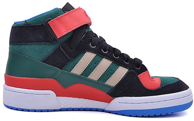 フォーラムMid RS XL 緑黒赤 B35281 Order フォーラムMid RS XL 緑黒赤 B35281