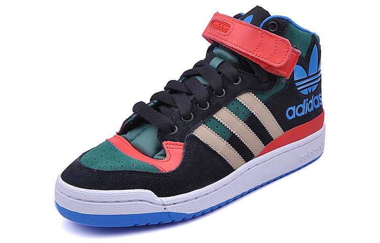 Lookbook フォーラムMid RS XL 緑黒赤 B35281