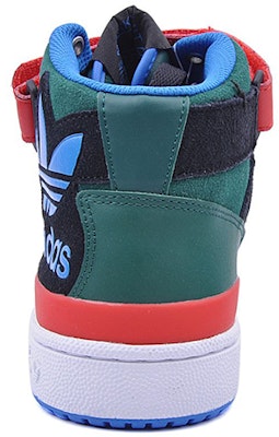 フォーラムMid RS XL 緑黒赤 B35281 Purchase フォーラムMid RS XL 緑黒赤 B35281