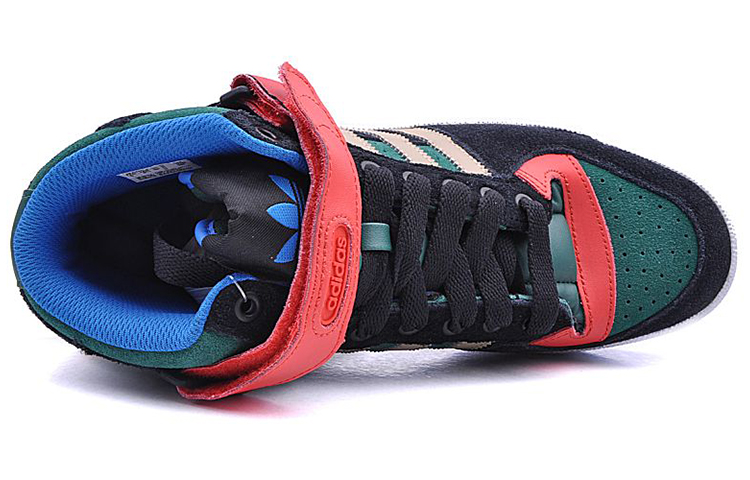 Details for フォーラムMid RS XL 緑黒赤 B35281