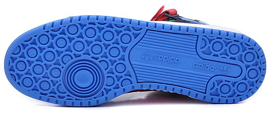 フォーラムMid RS XL 緑黒赤 B35281 Sizing フォーラムMid RS XL 緑黒赤 B35281