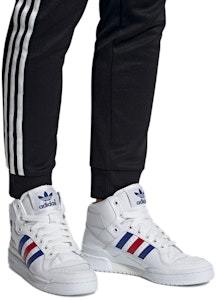 adidas originals FORUM Mid Rs Xl 復古 中筒 板鞋 男女款 白藍 Sizing adidas originals FORUM Mid Rs Xl 復古 中筒 板鞋 男女款 白藍
