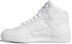 Buy adidas Originals Forum Mid RS XL 'Putih Hitam' D98192