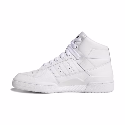 adidas originals Forum Mid Rs Xl 'White Black'