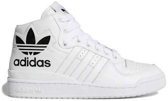 adidas originals FORUM 中筒 RS Xl 板鞋 男女同款 白黑 Order adidas originals FORUM 中筒 RS Xl 板鞋 男女同款 白黑