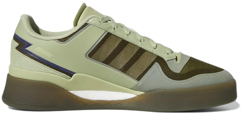 adidas Originals Forum Tech Boost 'Green' GY5719 Order adidas Originals Forum Tech Boost 'Green' GY5719