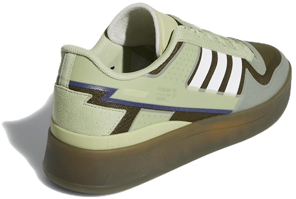 adidas Originals Forum Tech Boost 'Green' GY5719 Shop adidas Originals Forum Tech Boost 'Green' GY5719
