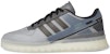 adidas Originals Forum Tech Boost 'Mist Grey' Kelabu Mist Q46355