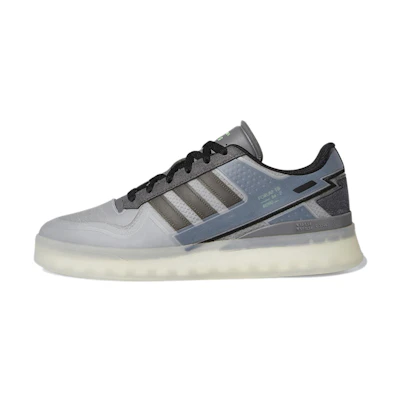 adidas Originals Forum Tech Boost 'Mist Grey'