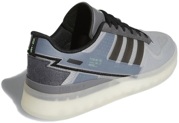 adidas Originals Forum Tech Boost 'Mist Grey' Q46355 Shop adidas Originals Forum Tech Boost 'Mist Grey' Q46355