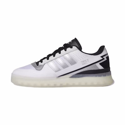 adidas originals Forum Tech Boost 'White Black'