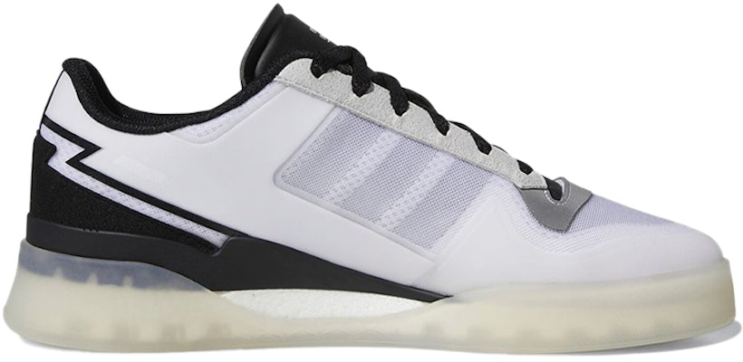 adidas originals Forum Tech Boost 'White Black' GY3572 Order adidas originals Forum Tech Boost 'White Black' GY3572