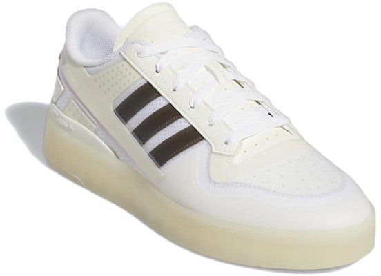 adidas Originals Forum Tech Boost 'White Gum' GY3573 Lookbook adidas Originals Forum Tech Boost 'White Gum' GY3573