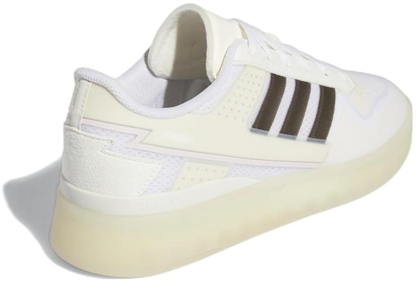 adidas Originals Forum Tech Boost 'White Gum' GY3573 Shop adidas Originals Forum Tech Boost 'White Gum' GY3573