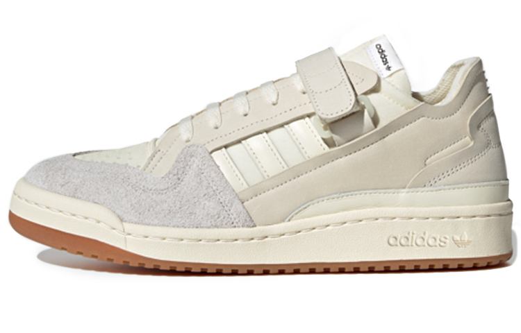 Buy adidas Originals FORUM x INVINCIBLE 'Beige' Wanita Lelaki Kasut Sneaker GZ2659