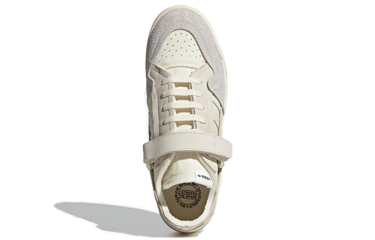 Purchase adidas Originals FORUM x INVINCIBLE 'Beige' Wanita Lelaki Kasut Sneaker GZ2659
