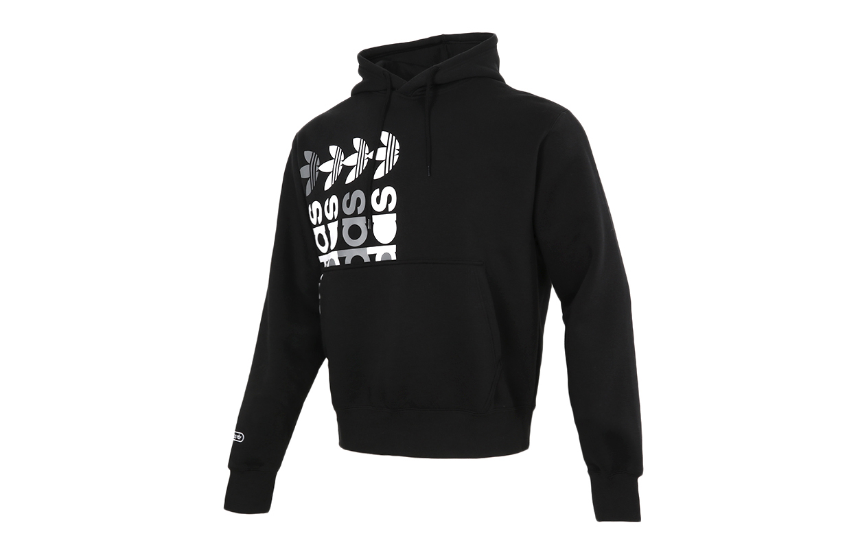 adidas Originals FRM Hoodie Sweatshirt Black GN3872