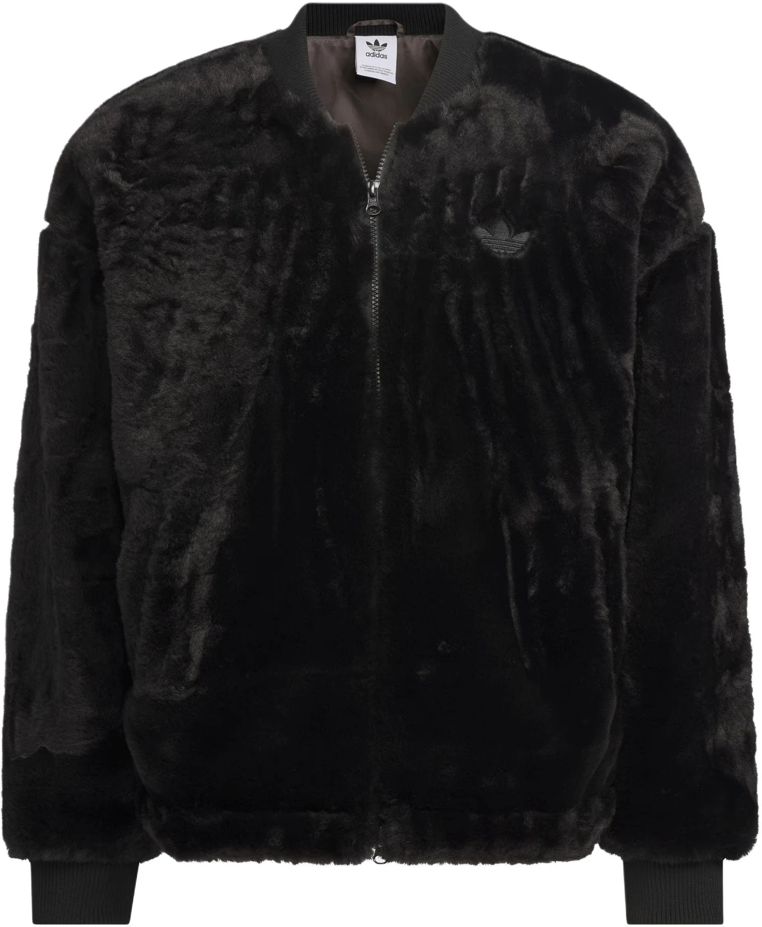 adidas-originals-fur-jacket-black-retro-faux-fur-zip-up-unisex-sportswear-jd-3776