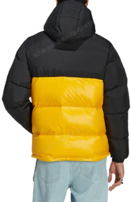 Chaqueta adidas Originals FW22 Down Regen Puffer Negra con Logo Bordado. HL9179 Shop Chaqueta adidas Originals FW22 Down Regen Puffer Negra con Logo Bordado. HL9179