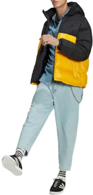 Chaqueta adidas Originals FW22 Down Regen Puffer Negra con Logo Bordado. HL9179 Purchase Chaqueta adidas Originals FW22 Down Regen Puffer Negra con Logo Bordado. HL9179