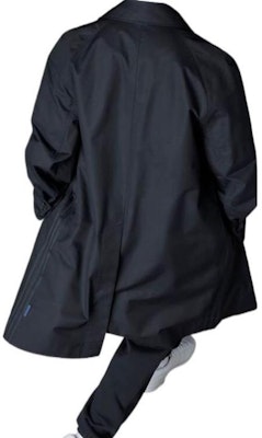 adidas Originals FW22 Long Sports Jacket Black HM6500 Purchase adidas Originals FW22 Long Sports Jacket Black HM6500