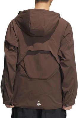 아디다스 오리지널 FW23 트리플 스트라이프 유틸리티 후디 재킷 유니섹스 브라운. IX7080 Sizing 아디다스 오리지널 FW23 트리플 스트라이프 유틸리티 후디 재킷 유니섹스 브라운. IX7080
