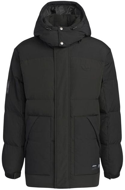 adidas-originals-fw-24-black-logo-hooded-down-jacket-jd-3753