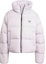 Buy アディダス オリジナルス FW24 リジェンダウン クロップ パファージャケット ユニセックス ライトパープル IW8369
