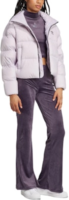 アディダス オリジナルス FW24 リジェンダウン クロップ パファージャケット ユニセックス ライトパープル IW8369 Purchase アディダス オリジナルス FW24 リジェンダウン クロップ パファージャケット ユニセックス ライトパープル IW8369
