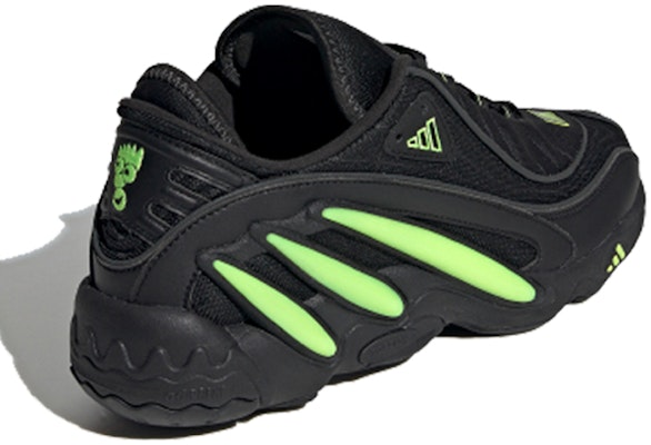 adidas Originals FYW 98 'Hitam Hijau' EG6827 Shop adidas Originals FYW 98 'Hitam Hijau' EG6827