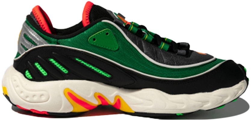 adidas Originals FYW 98 Kasut Lari Marathon 'Hitam Hijau Merah' FV0989 Order adidas Originals FYW 98 Kasut Lari Marathon 'Hitam Hijau Merah' FV0989
