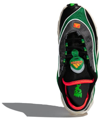 adidas Originals FYW 98 Kasut Lari Marathon 'Hitam Hijau Merah' FV0989 Purchase adidas Originals FYW 98 Kasut Lari Marathon 'Hitam Hijau Merah' FV0989
