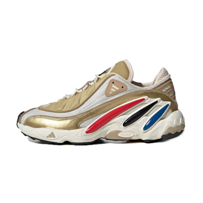 (W) adidas originals FYW 98 'White Gold'