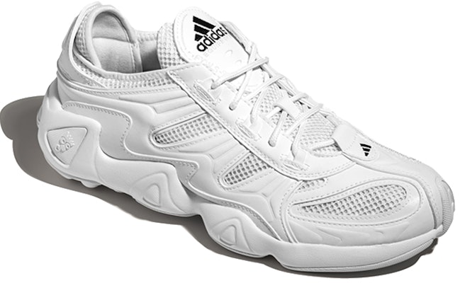 adidas originals FYW S-97 防滑耐磨 低筒 生活休閒鞋 男女同款 白 Order adidas originals FYW S-97 防滑耐磨 低筒 生活休閒鞋 男女同款 白