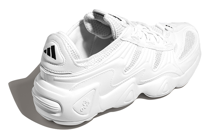 Lookbook adidas originals FYW S-97 防滑耐磨 低筒 生活休閒鞋 男女同款 白