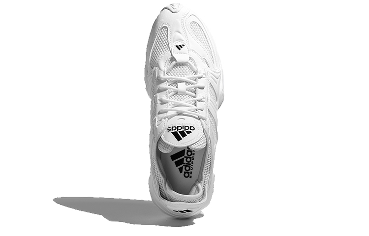 Shop adidas originals FYW S-97 防滑耐磨 低筒 生活休閒鞋 男女同款 白