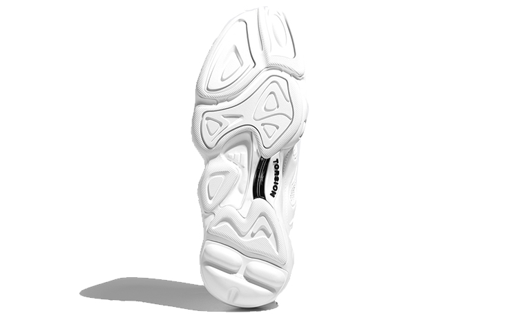 Purchase adidas originals FYW S-97 防滑耐磨 低筒 生活休閒鞋 男女同款 白