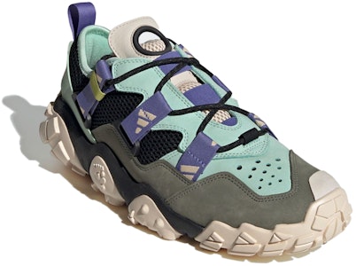 FYW XTA ブラッシュグリーン/カーキ (FYW XTA Brush Green/Khaki) FW3239 Lookbook FYW XTA ブラッシュグリーン/カーキ (FYW XTA Brush Green/Khaki) FW3239