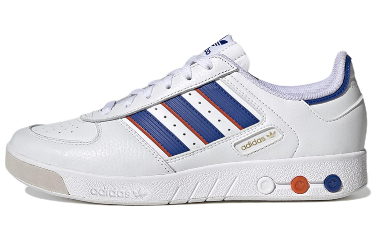 adidas originals G.s. Court 'White Blue'