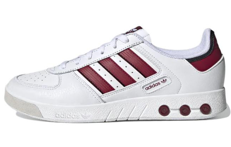 adidas originals G.s. Court 'White Red'
