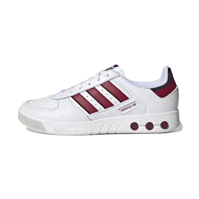 adidas originals G.s. Court 'White Red'