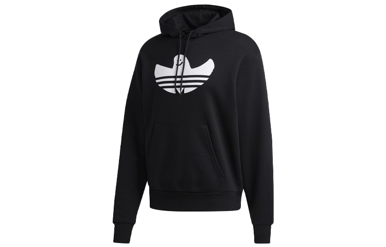 adidas Originals G Shmoo Hoodie Casual Pullover - Black GJ0843