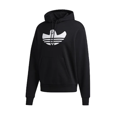 adidas Originals G Shmoo Hoodie Casual Pullover - Black GJ0843