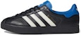 adidas Originals Gazelle 85 "Hitam Teras/Biru Cerah/Putih Teras" IG1729